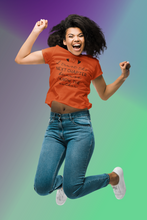 Load image into Gallery viewer, I TRUST THE NEXT CHAPTER BECAUSE I KNOW THE AUTHOR Missy T-Shirt