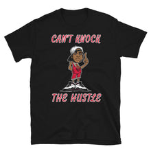 Load image into Gallery viewer, JAY Z CAN'T KNOCK THE HUSTLE Short-Sleeve Unisex T-Shirt