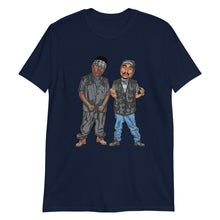 Load image into Gallery viewer, BIGGIE TUPAC Short-Sleeve Unisex T-Shirt