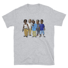 Load image into Gallery viewer, MENACE TO SOCIETY Short-Sleeve Unisex T-Shirt