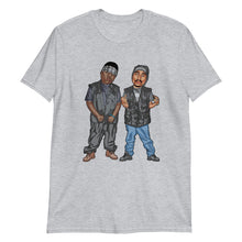 Load image into Gallery viewer, BIGGIE TUPAC Short-Sleeve Unisex T-Shirt