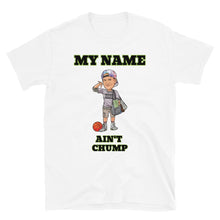 Load image into Gallery viewer, WHITE MEN CAN'T JUMP Short-Sleeve Unisex T-Shirt