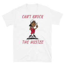 Load image into Gallery viewer, JAY Z CAN'T KNOCK THE HUSTLE Short-Sleeve Unisex T-Shirt