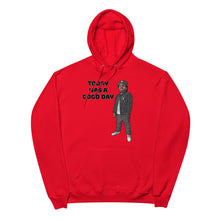 Load image into Gallery viewer, ICE CUBE TODAY WAS A GOOD DAY Unisex fleece hoodie