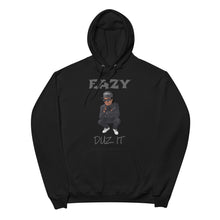 Load image into Gallery viewer, EAZY E Unisex fleece hoodie
