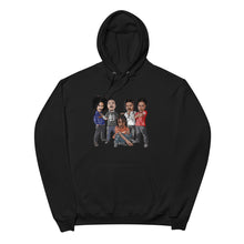 Load image into Gallery viewer, BONE THUGS HARMONY Unisex fleece hoodie