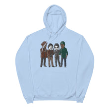 Load image into Gallery viewer, DEAD PRESIDENTS Unisex fleece hoodie