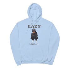 Load image into Gallery viewer, EAZY E Unisex fleece hoodie