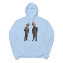 Load image into Gallery viewer, BELLY MOVIE DMX NAS Unisex fleece hoodie