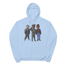 Load image into Gallery viewer, NEW JACK CITYUnisex fleece hoodie