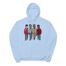 Load image into Gallery viewer, JUICE MOVIE Unisex fleece hoodie