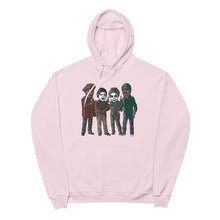 Load image into Gallery viewer, DEAD PRESIDENTS Unisex fleece hoodie