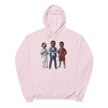 Load image into Gallery viewer, PAID IN FULL Unisex fleece hoodie