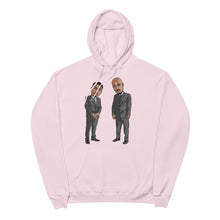 Load image into Gallery viewer, BELLY MOVIE DMX NAS Unisex fleece hoodie