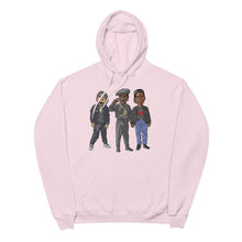 Load image into Gallery viewer, NEW JACK CITYUnisex fleece hoodie