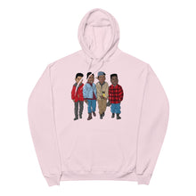 Load image into Gallery viewer, JUICE MOVIE Unisex fleece hoodie