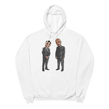 Load image into Gallery viewer, BELLY MOVIE DMX NAS Unisex fleece hoodie