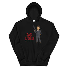 Load image into Gallery viewer, Say Hello Unisex Hoodie