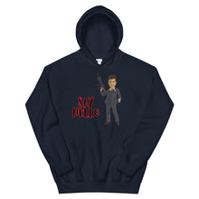 Load image into Gallery viewer, Say Hello Unisex Hoodie