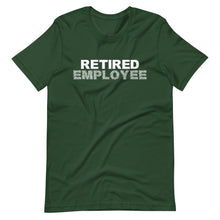 Load image into Gallery viewer, Retired Employee Short-Sleeve Unisex T-Shirt