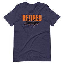 Load image into Gallery viewer, RETIRED EMPLOYEE Short-Sleeve Unisex T-Shirt
