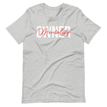 Load image into Gallery viewer, Owner Mentality Short-Sleeve Unisex T-Shirt
