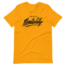 Load image into Gallery viewer, Owner Mentality Short-Sleeve Unisex T-Shirt