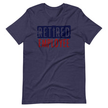 Load image into Gallery viewer, Retired Employee Short-Sleeve Unisex T-Shirt