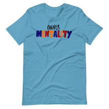Load image into Gallery viewer, Owner Mentality Short-Sleeve Unisex T-Shirt