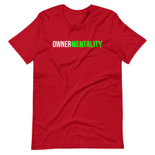 Load image into Gallery viewer, Owner Mentality Short-Sleeve Unisex T-Shirt