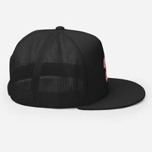 Load image into Gallery viewer, CHECKS OVER CLOUT Trucker Cap
