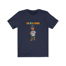 Load image into Gallery viewer, NAS THE WORLD IS YOURS  Short Sleeve Tee
