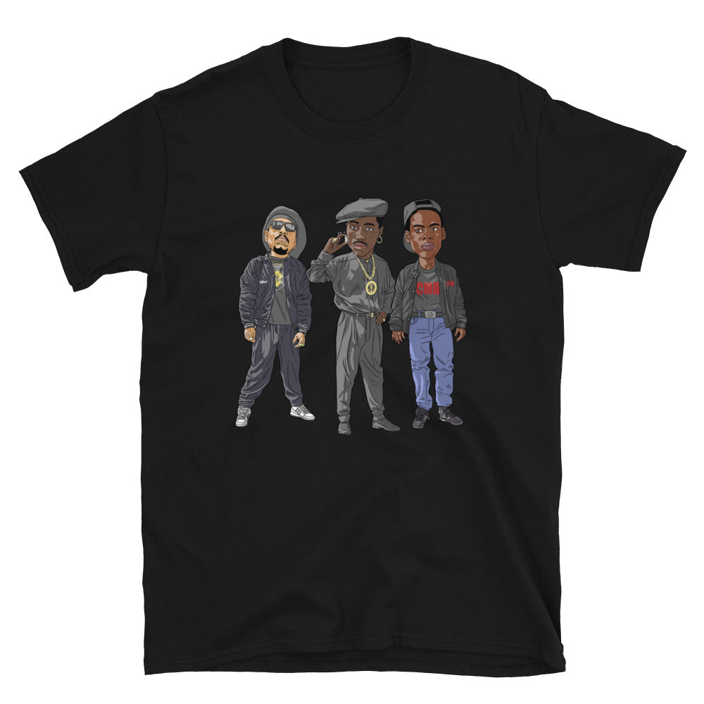 NEW JACK CITY MOVIE Short-Sleeve Unisex T-Shirt