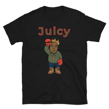 Load image into Gallery viewer, BIGGIE JUICY Short-Sleeve Unisex T-Shirt
