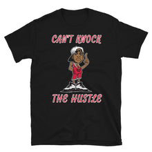 Load image into Gallery viewer, JAY Z CAN&#39;T KNOCK THE HUSTLE Short-Sleeve Unisex T-Shirt
