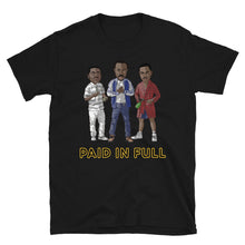 Load image into Gallery viewer, PAID IN FULL Short-Sleeve Unisex T-Shirt
