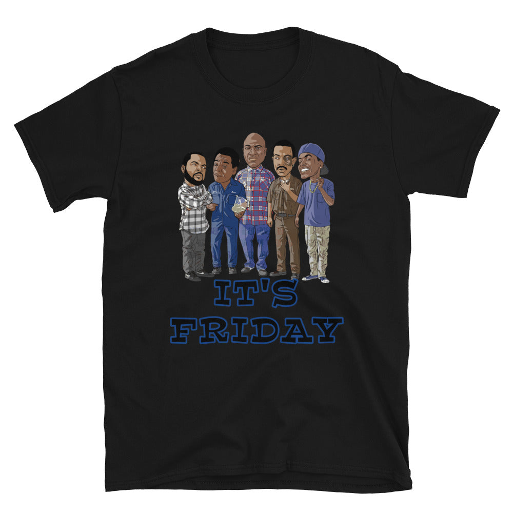 FRIDAY MOVIE Short-Sleeve Unisex T-Shirt