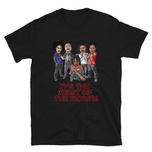 Load image into Gallery viewer, IT&#39;S THE FIRST OF THE MONTH BONE THUGS Short-Sleeve Unisex T-Shirt
