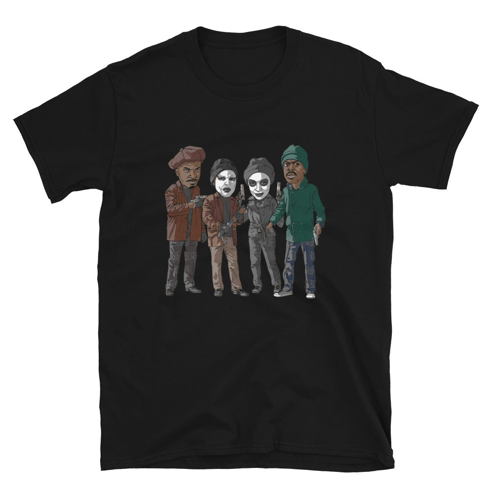 DEAD Short-Sleeve Unisex T-Shirt