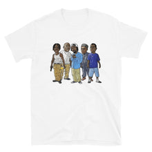 Load image into Gallery viewer, MENACE TO SOCIETY Short-Sleeve Unisex T-Shirt
