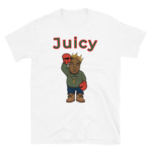 Load image into Gallery viewer, BIGGIE JUICY Short-Sleeve Unisex T-Shirt
