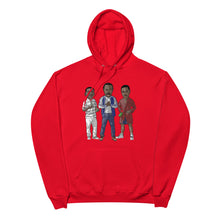 Load image into Gallery viewer, PAID IN FULL Unisex fleece hoodie
