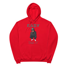 Load image into Gallery viewer, EAZY E Unisex fleece hoodie
