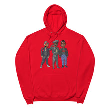 Load image into Gallery viewer, NEW JACK CITYUnisex fleece hoodie

