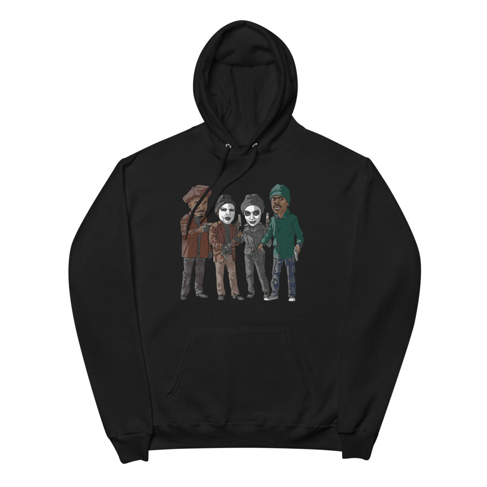 DEAD PRESIDENTS Unisex fleece hoodie