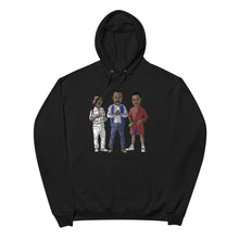 Load image into Gallery viewer, PAID IN FULL Unisex fleece hoodie
