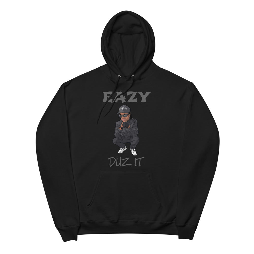 EAZY E Unisex fleece hoodie