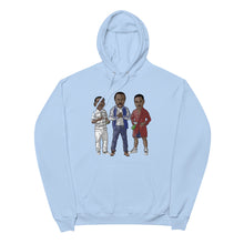 Load image into Gallery viewer, PAID IN FULL Unisex fleece hoodie
