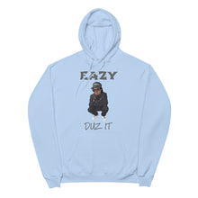 Load image into Gallery viewer, EAZY E Unisex fleece hoodie
