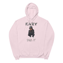 Load image into Gallery viewer, EAZY E Unisex fleece hoodie
